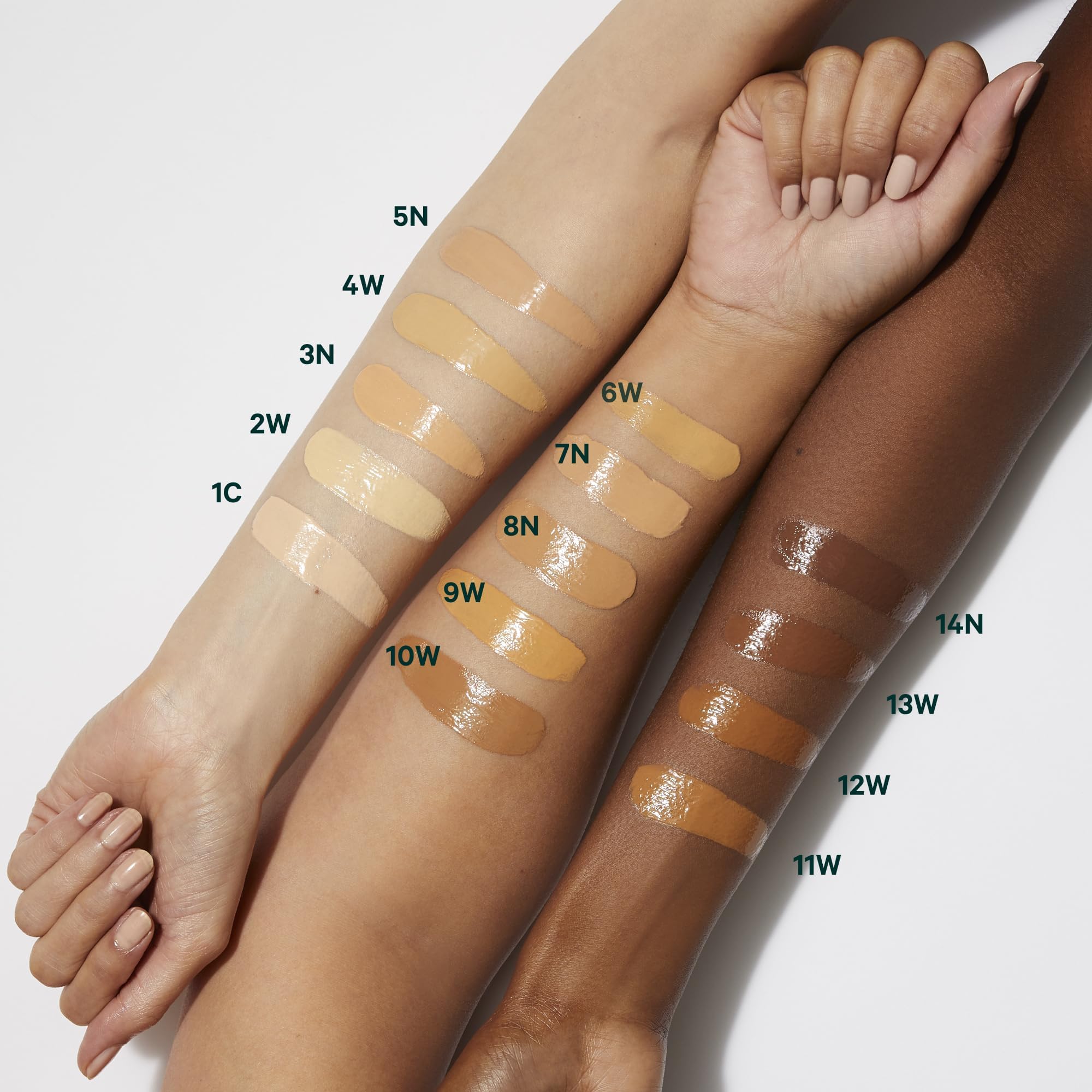 Well People Bio Tint 30 ingredient focus: non-micronized zinc for sun protection.