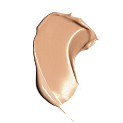 Well People Bio Tint SPF 30 swatch on skin reveals sheer to buildable coverage.