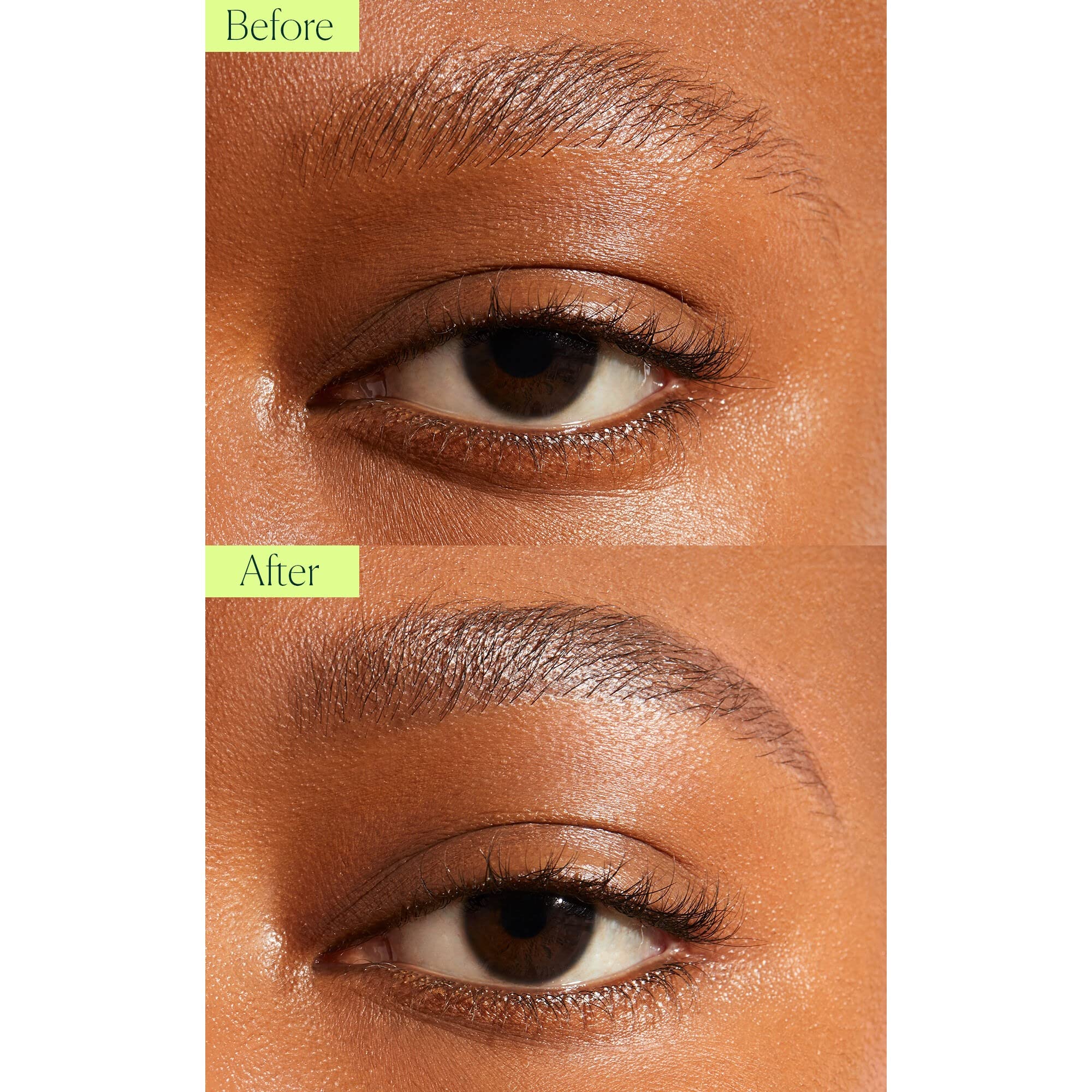 Well People Expressionist aceite semilla mango para nutrir cejas.