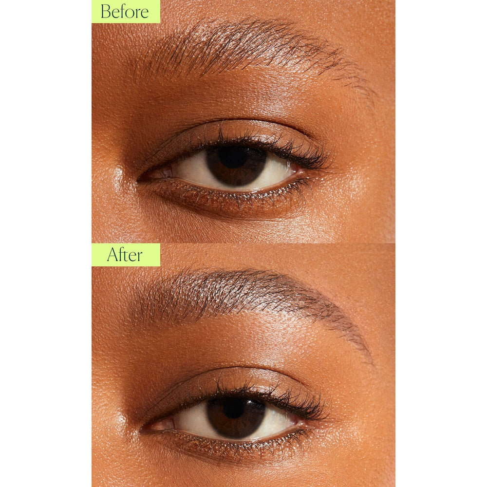 Well People Expressionist aceite semilla mango para nutrir cejas.