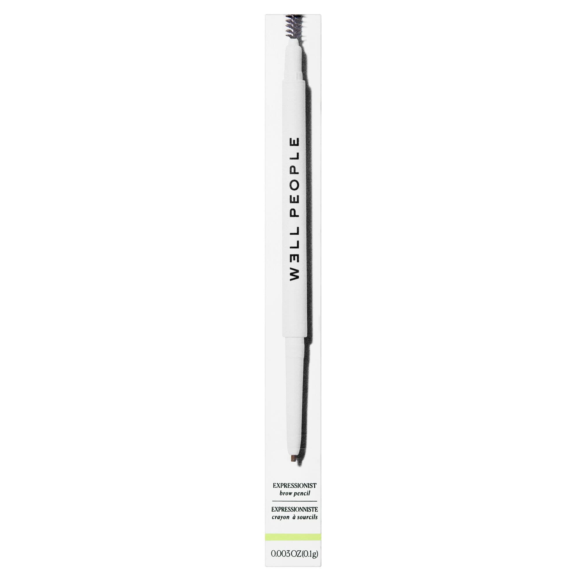 Well People Expressionist lapiz cejas punta ultrafina para control de trazos.