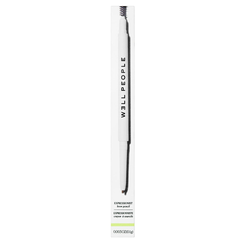 Well People Expressionist lapiz cejas punta ultrafina para control de trazos.