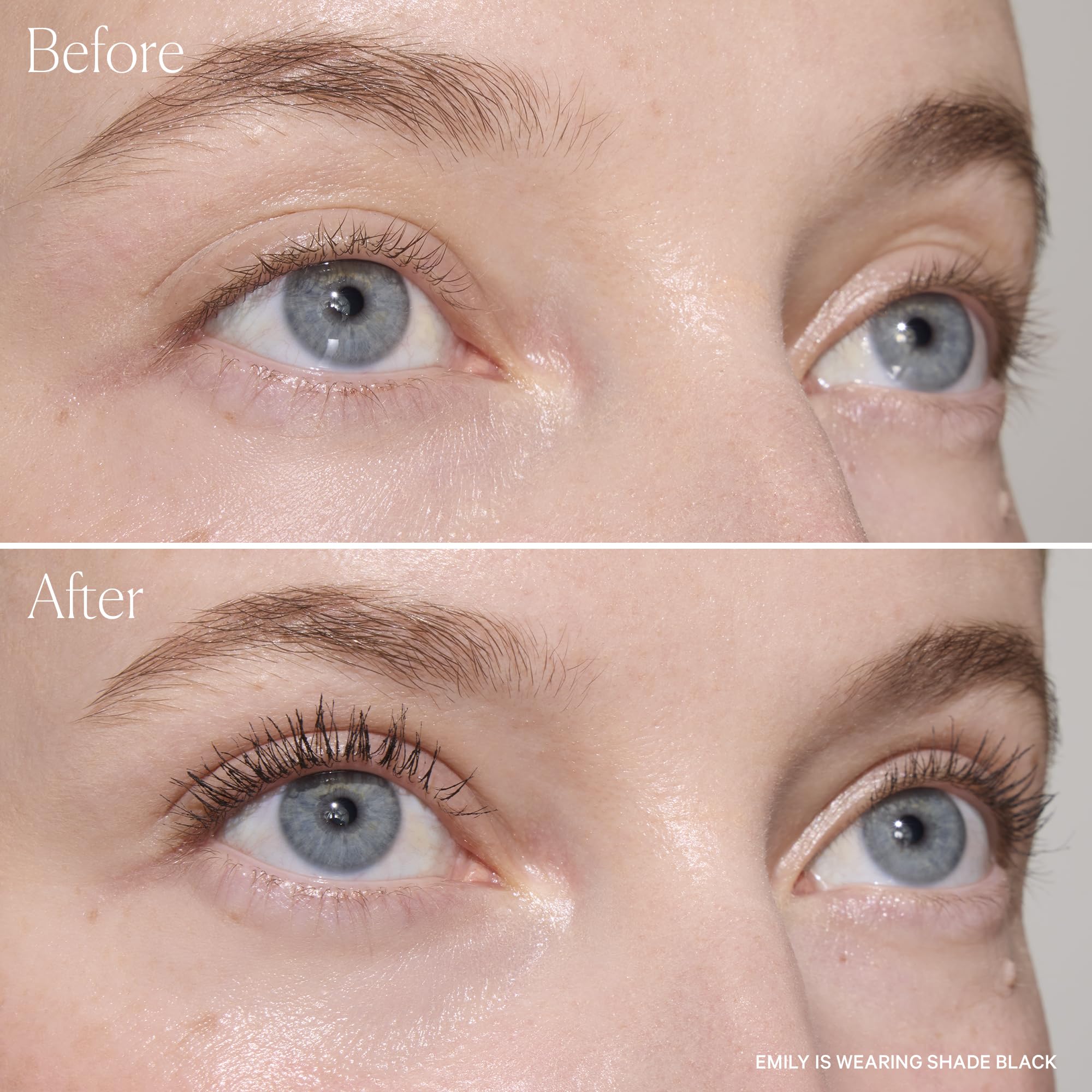Well People Expressionist Mascara separa pestañas para un look definido.