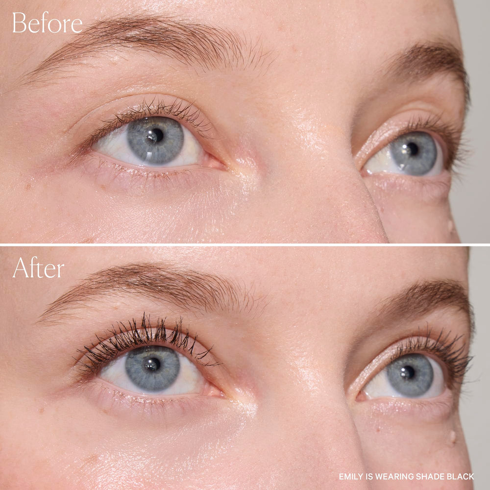 Well People Expressionist Mascara separa pestañas para un look definido.