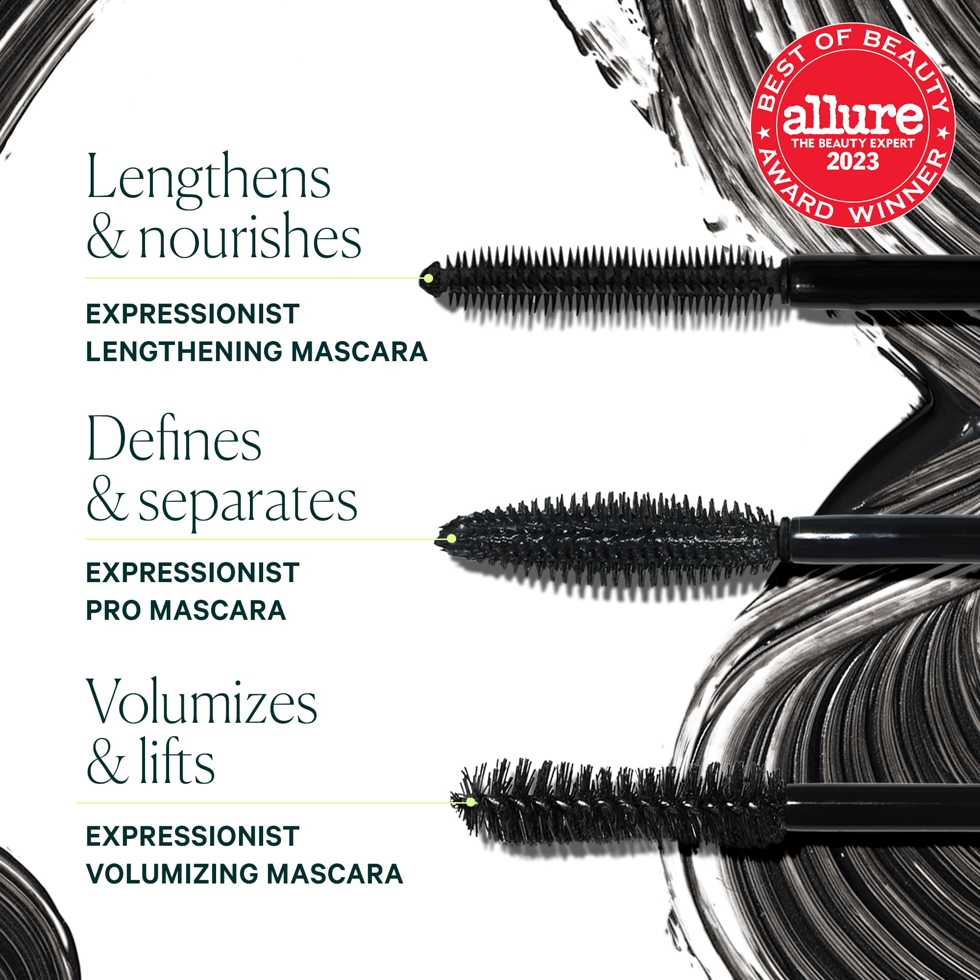 Producto vegano y libre de crueldad de Well People Mascara
