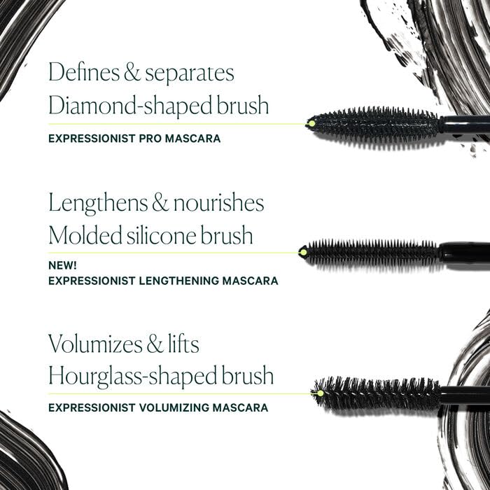 Well People Expressionist Pro Mascara, pestañas definidas con volumen natural al instante.