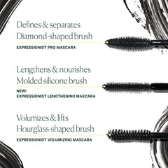 Well People Expressionist Pro Mascara, pestañas definidas con volumen natural al instante.