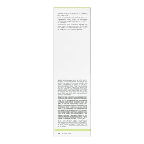 Well People Fresh Dew con empaque minimalista facilita uso diario.