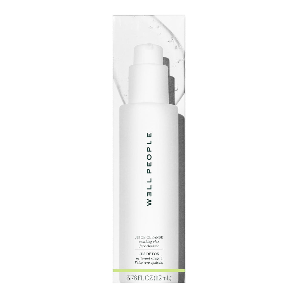 Well People Juice Cleanse: envase sostenible para un cuidado consciente