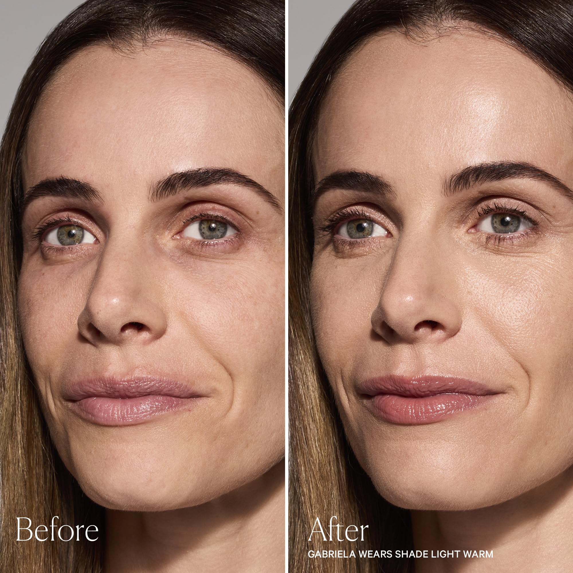 Well People on-the-go touch-ups with lightweight, hydrating formula.