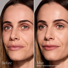 Well People on-the-go touch-ups with lightweight, hydrating formula.