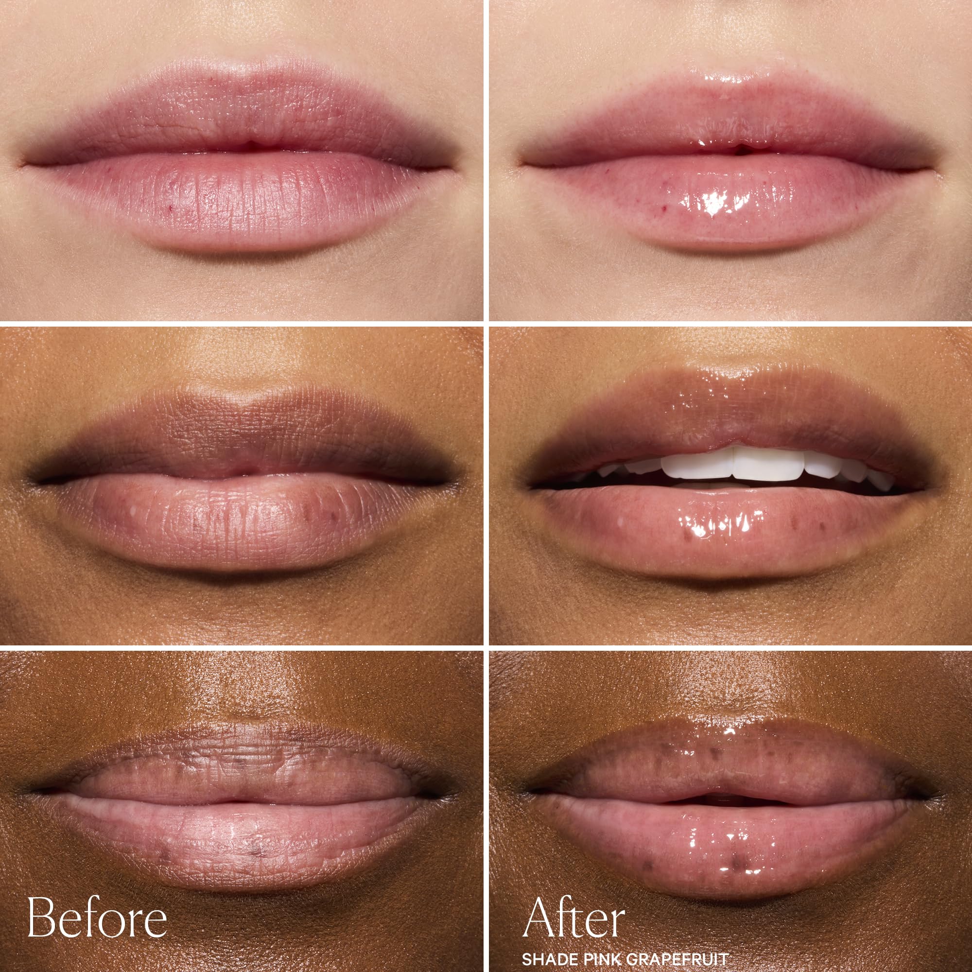 Well People Poutlove balsamo labial con complejo peptido para plump suave