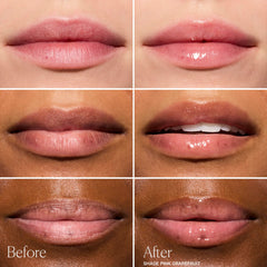 Well People Poutlove balsamo labial con complejo peptido para plump suave