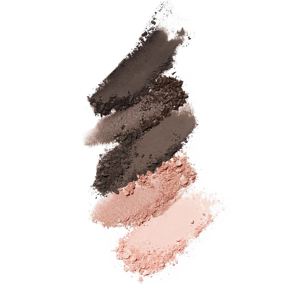 Well People Power Palette: sombras mate y brillo para looks intensos y duraderos.