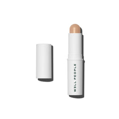 Well People Supernatural complexion stick being applied for on-the-go coverage