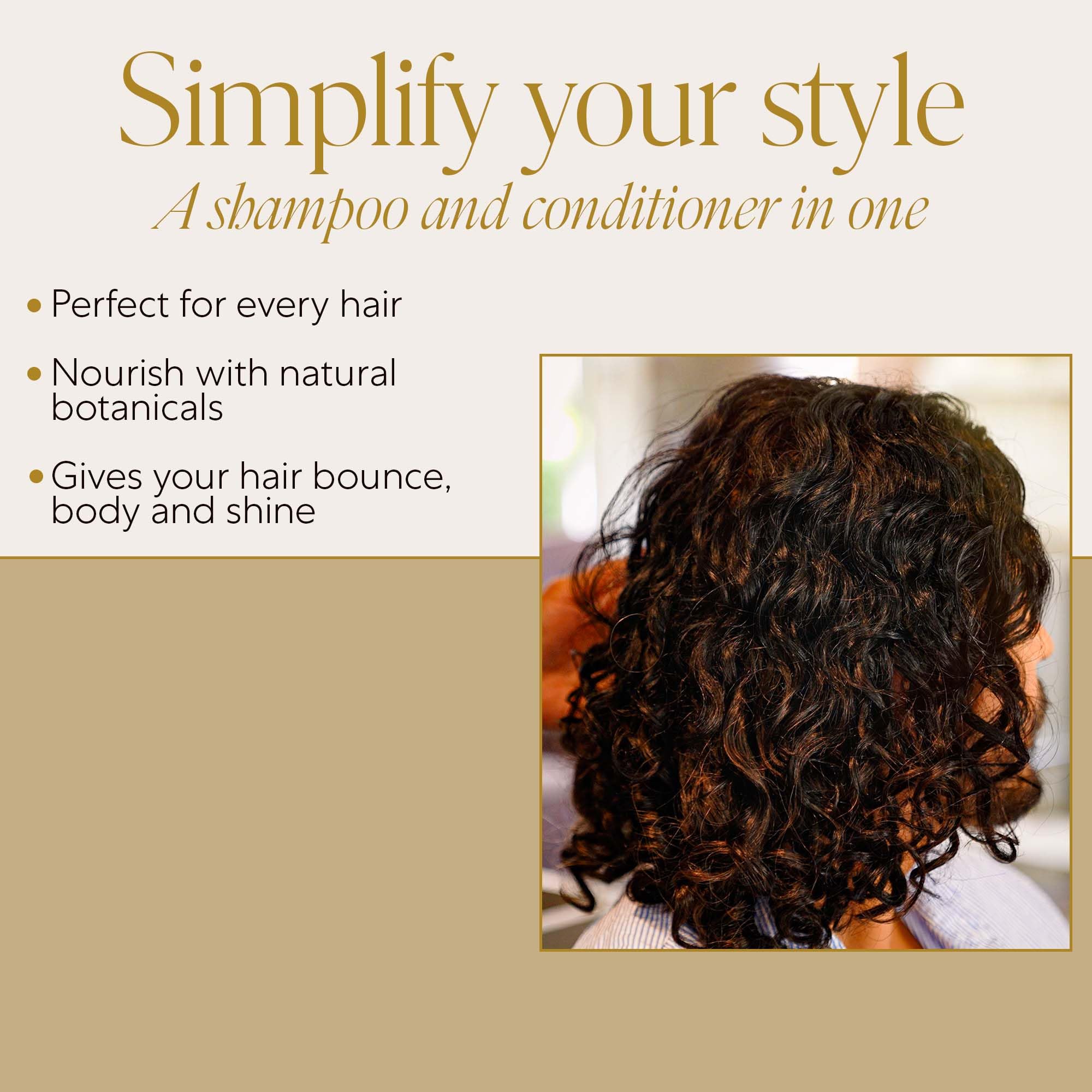WEN cleansing conditioner pump action demonstrating easy application