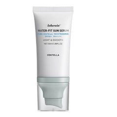 WenFeng Centella Sunscreen, botella compacta para protección en playa y viaje.