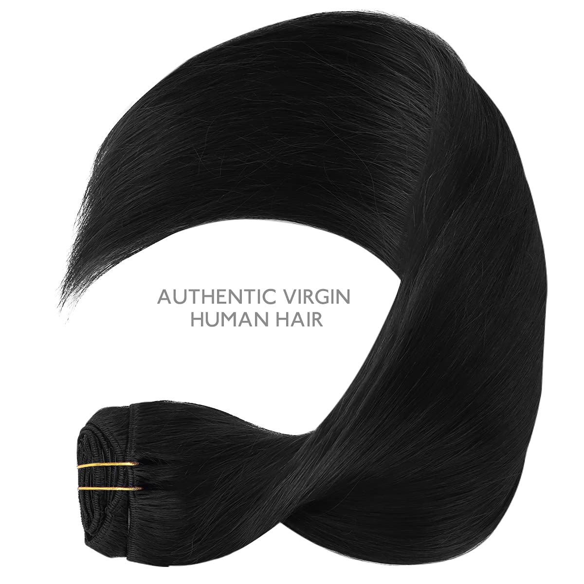 Wennalife care-friendly extensions stay soft with gentle washing and air drying.