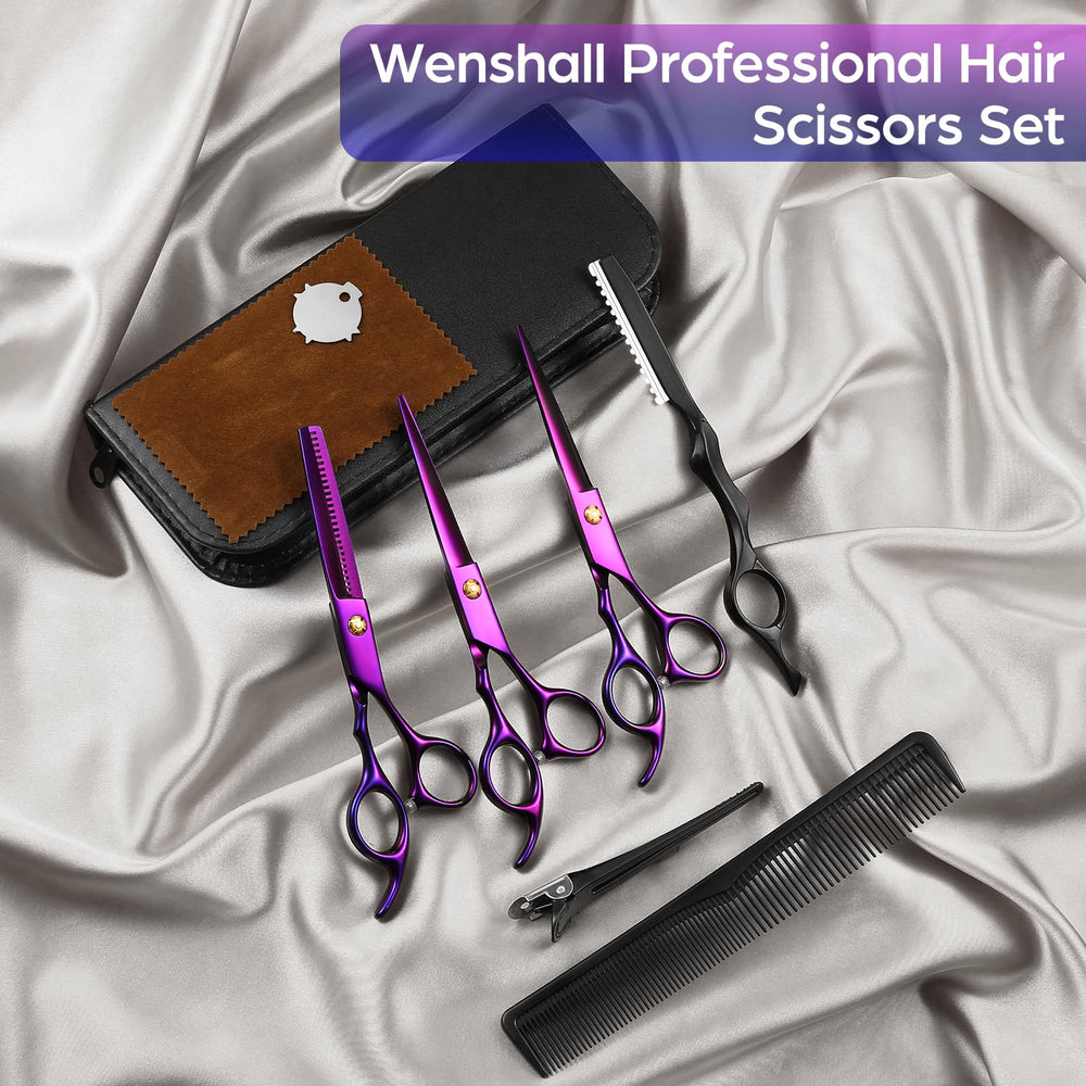 Wenshall adjustable screw design for personalized tension and smooth cuts