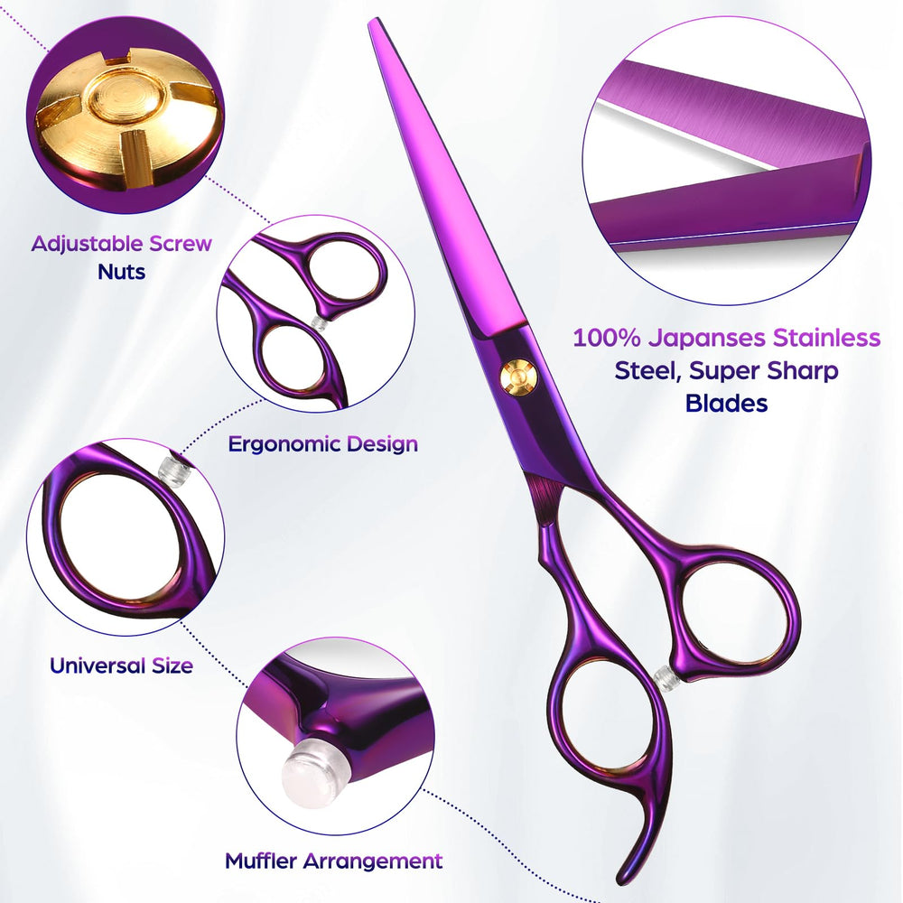 Wenshall kit includes comb and clip for convenient at-home or salon setups