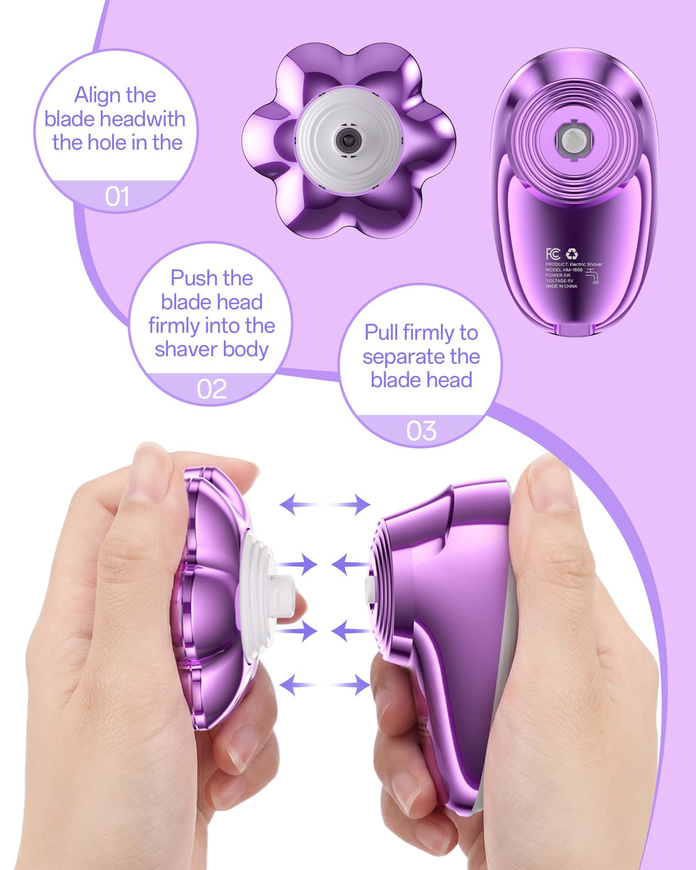 WEQOEE facial cleansing brush adds gentle cleansing and massage