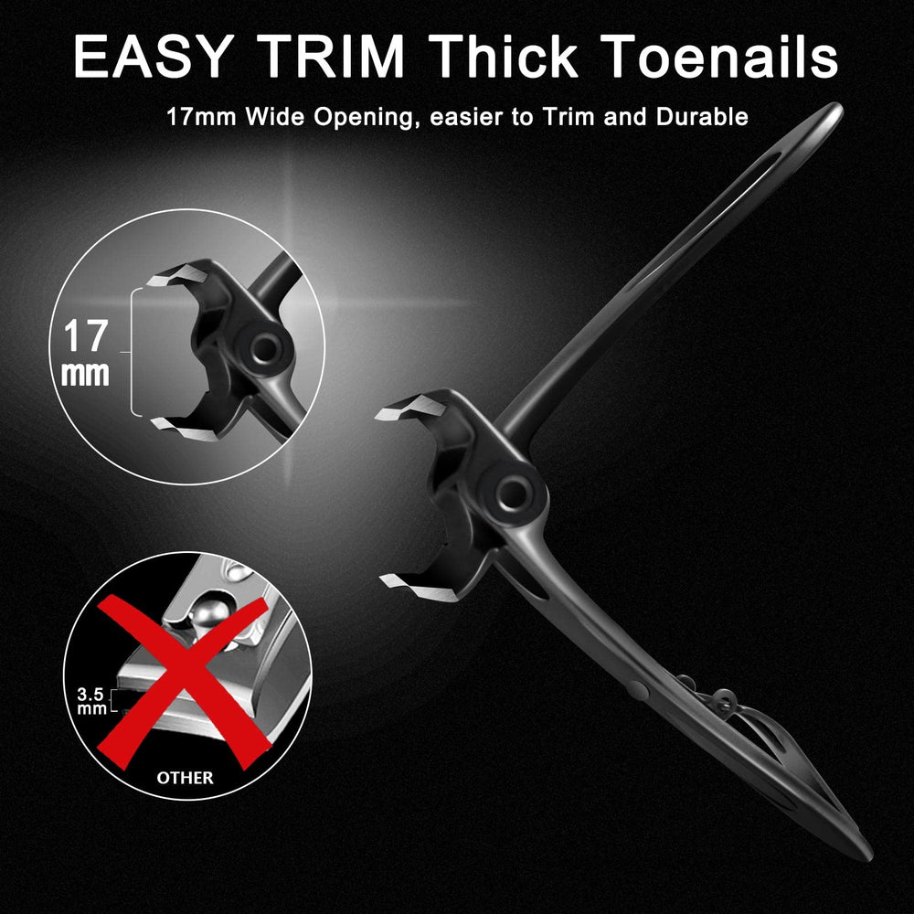 Werlla 15mm wide-jaw clippers offer precise cuts