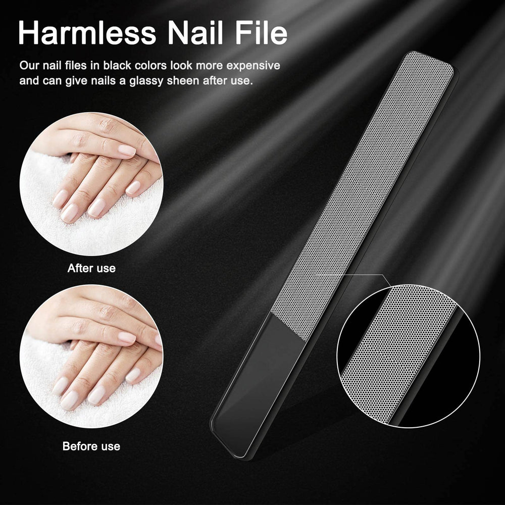 Werlla black ergonomic design helps comfortable handling