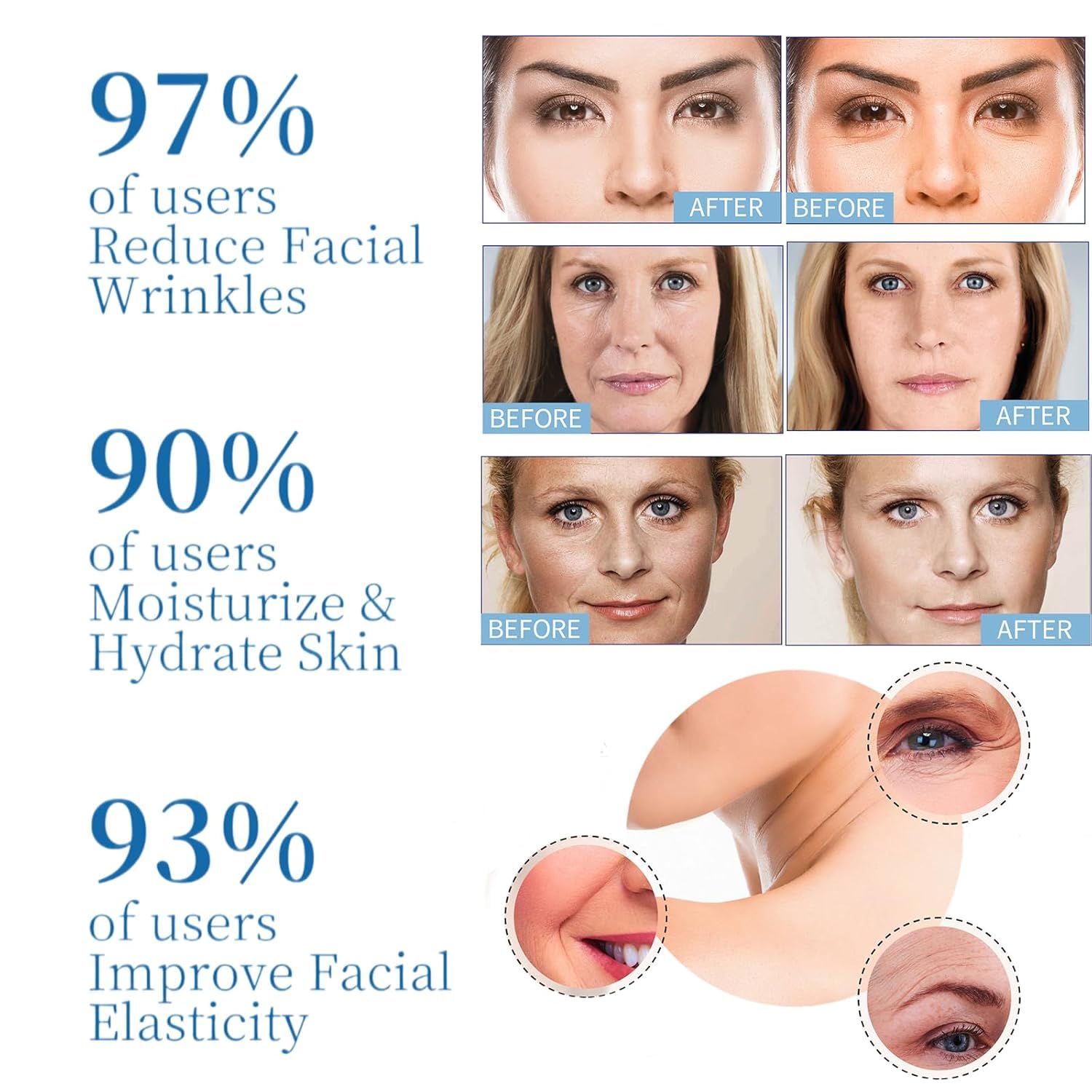 Weslaplus Olavita Serum: apto para todos los tipos de piel y uso diario.