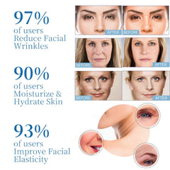 Weslaplus Olavita Serum: apto para todos los tipos de piel y uso diario.