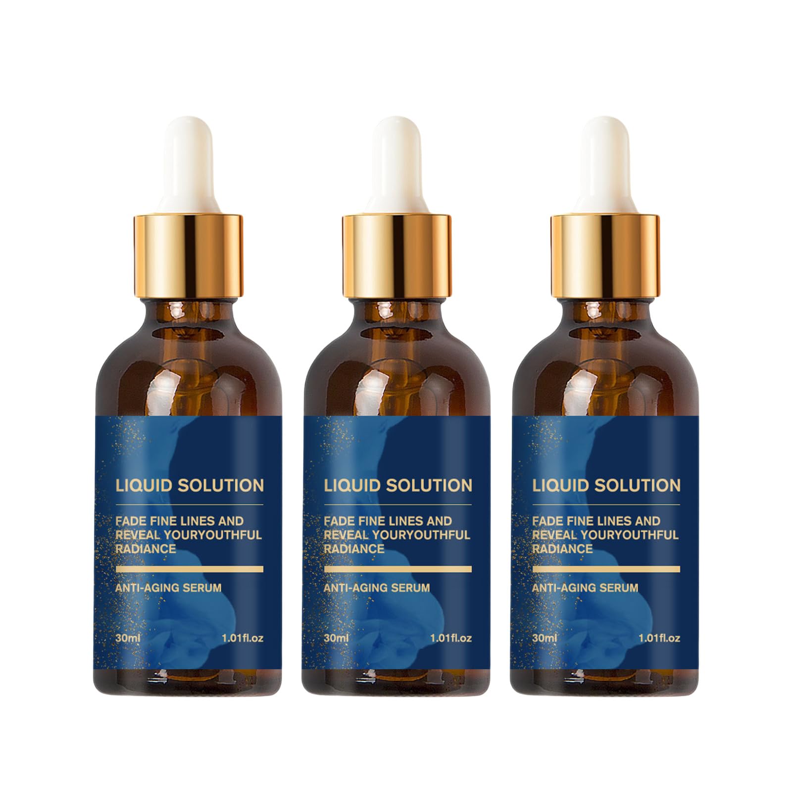 Frasco de Weslaplus Olavita Serum para cuidado diario de la piel.
