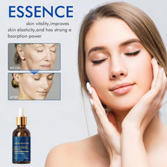 Weslaplus Olavita Serum: textura ligera que facilita absorción rápida.