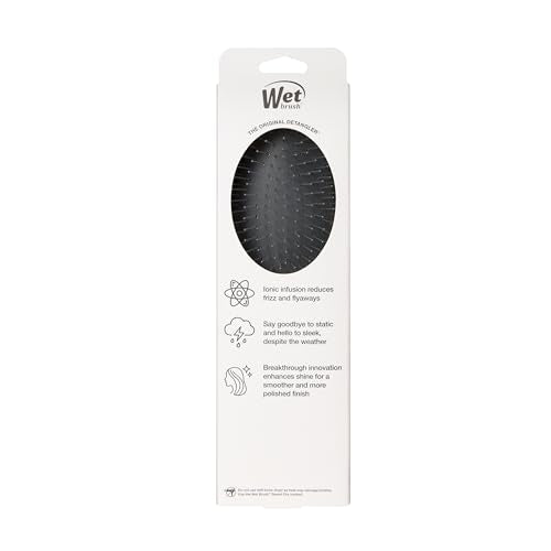 Wet Brush Before-Event Polishing helps achieve a polished look for evenings.