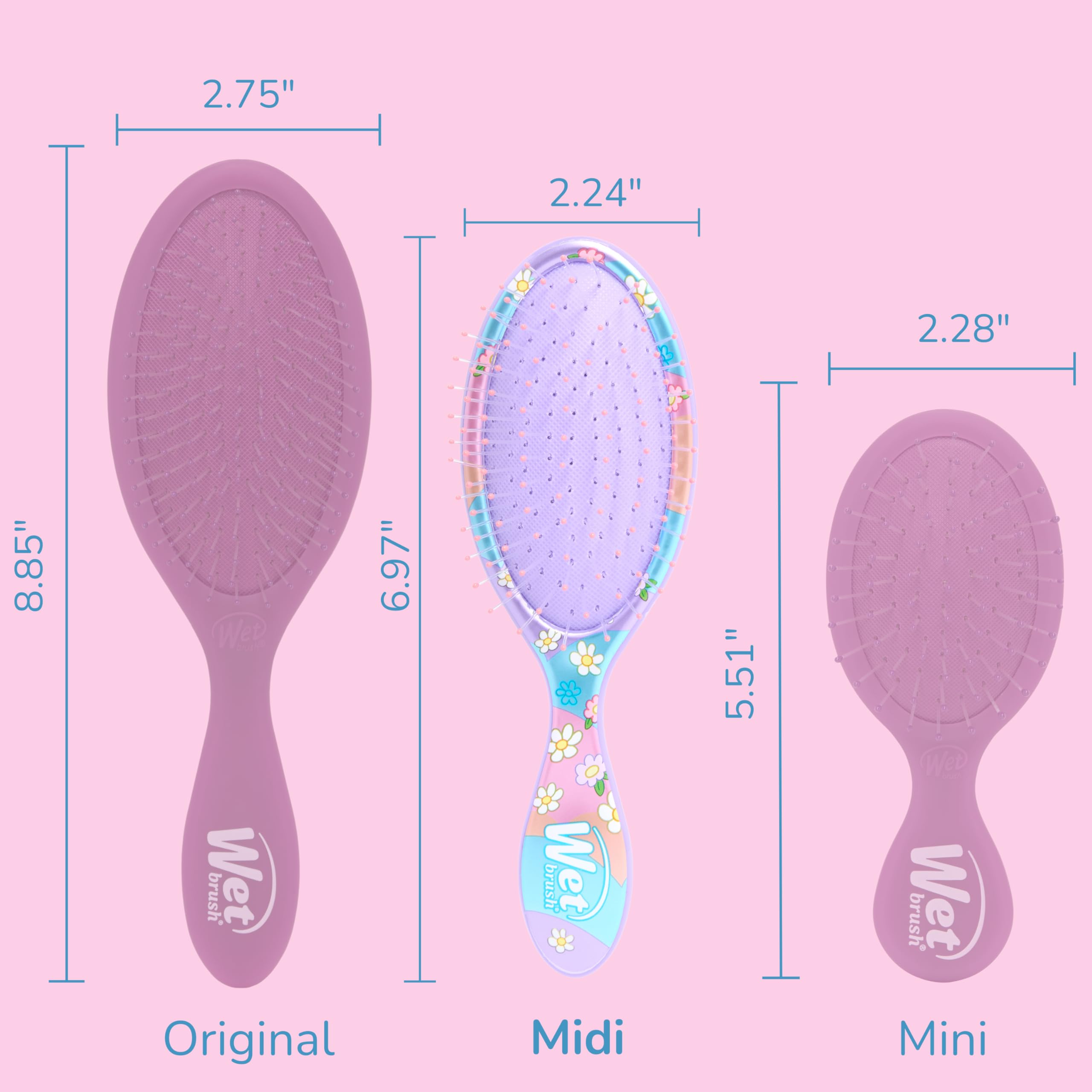 Limited Edition Purple design inspired by Bluey collection