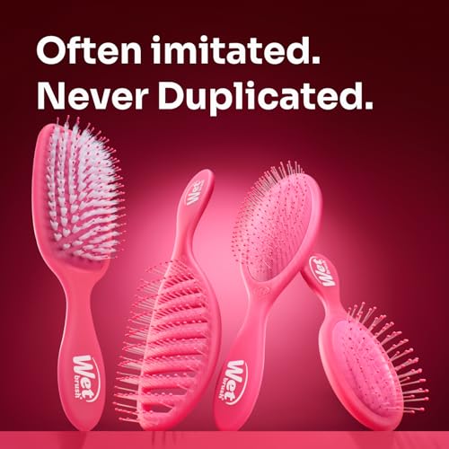 Wet Brush Bluey Kids Midi Brush safe for sensitive scalps