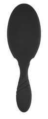 Wet Brush Brush Pro Detangler Black bristles close-up show gentle IntelliFlex design.
