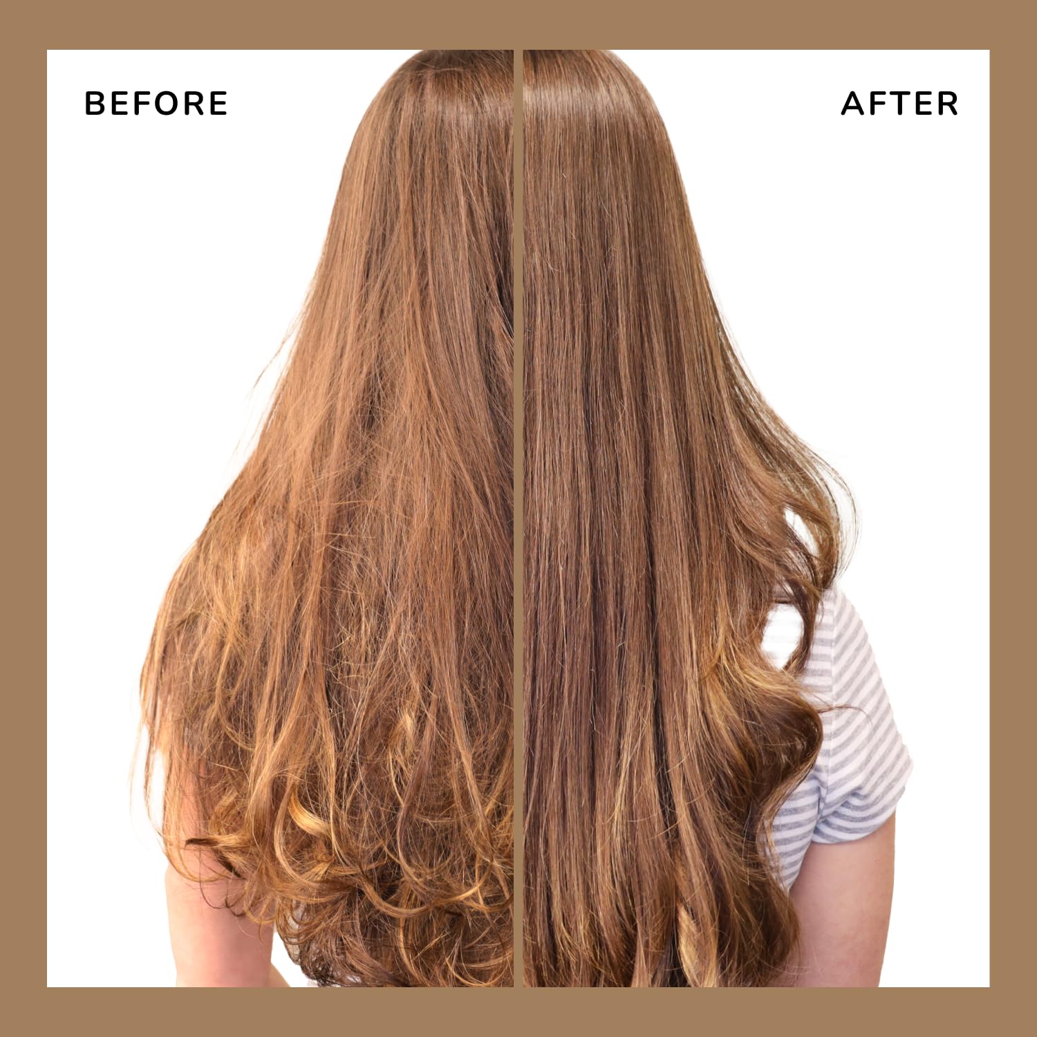 Wet Brush Ceramic Speed Dry in-use on curly hair detangles gently