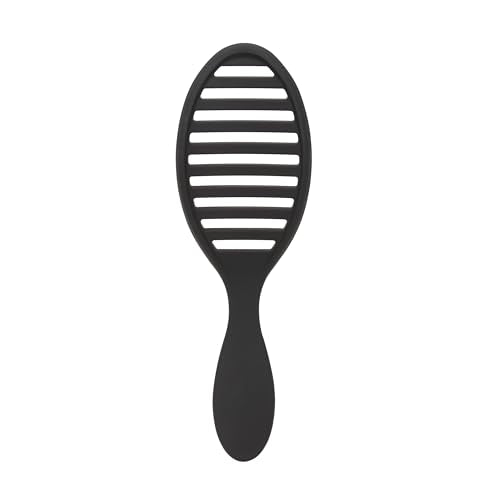 Wet Brush Ceramic Speed Dry compact for bathroom storage