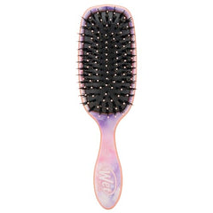 Wet Brush Color Wash Shine bristle closeup demonstrating gentle detangling