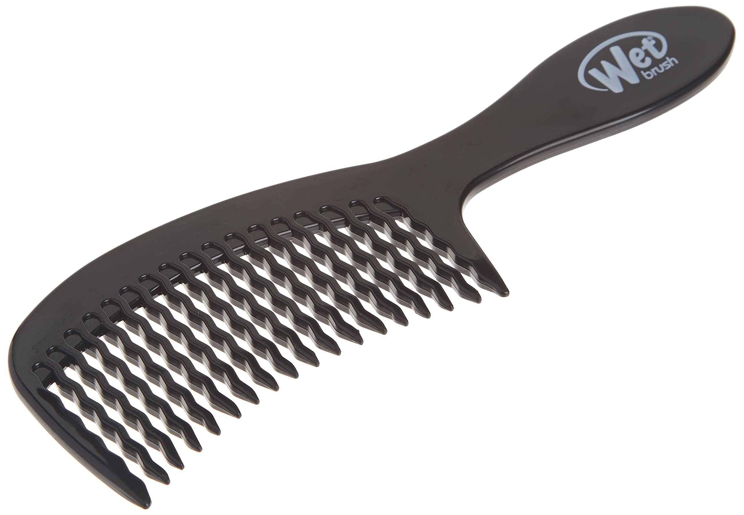 Wet Brush detangling comb for daily use in haircare routine.