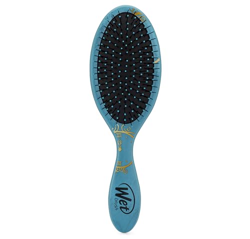 Wet Brush Disney Original Detangler Cinderella packaging highlights easy detangling for all hair types