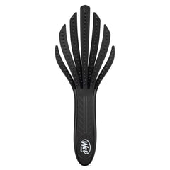 Go Green Curl Detangler bristles glide through tangled curls smoothly