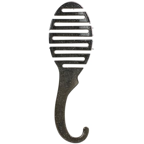 Wet Brush IntelliFlex bristles glide through tangles with less breakage.