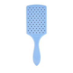 Wet Brush IntelliFlex bristles closeup highlights gentle glide through knots.