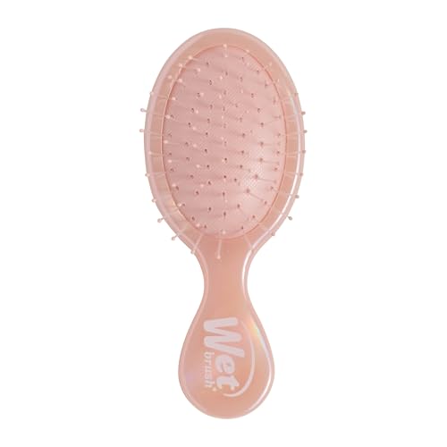 Wet Brush Intelliflex bristles glide through tangles for healthier-looking hair