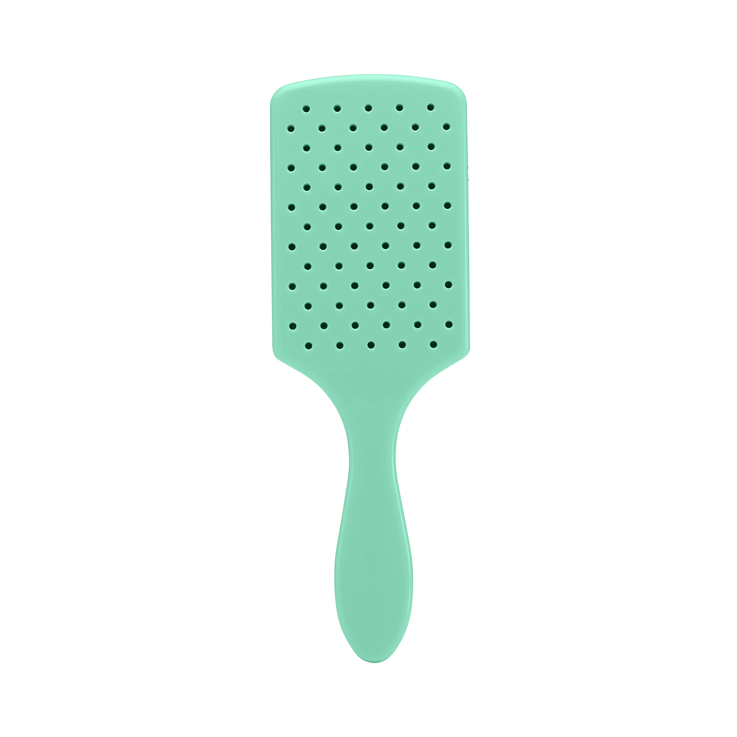 Wet Brush IntelliFlex bristles glide through knots with less breakage