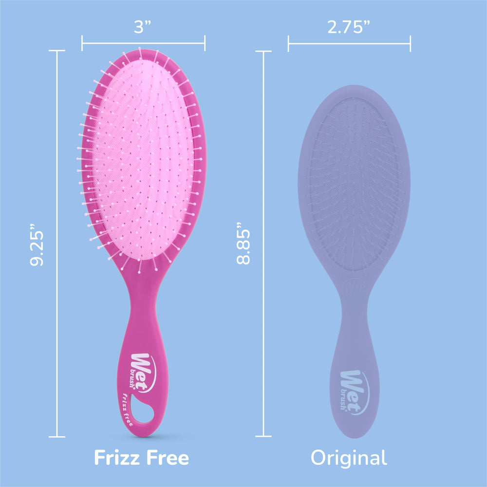 Kids friendly detangler that is gentle on sensitive scalps