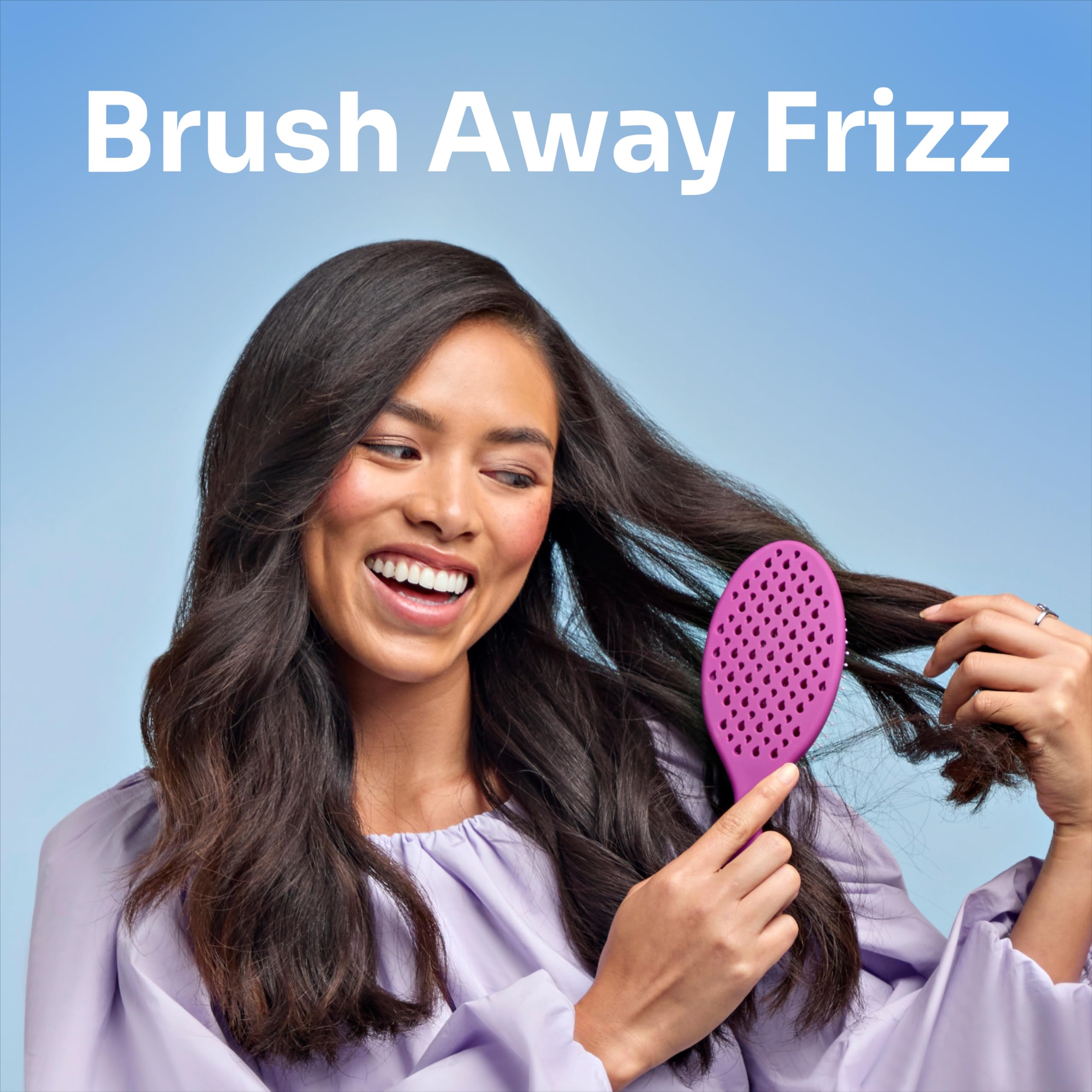 Desk touch ups help control flyaways in busy offices