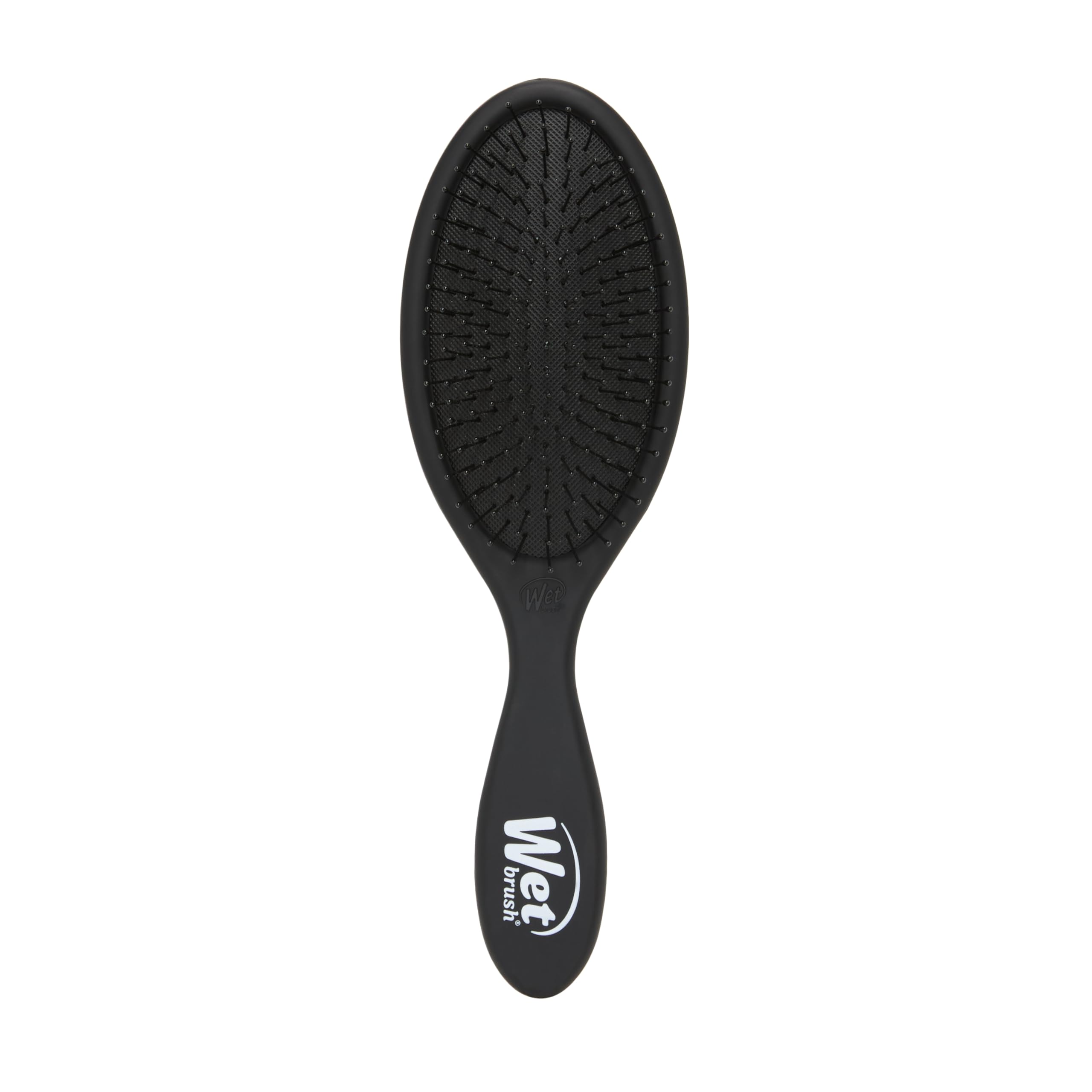 Wet Brush Original Detangler bristles close-up for gentle detangling.