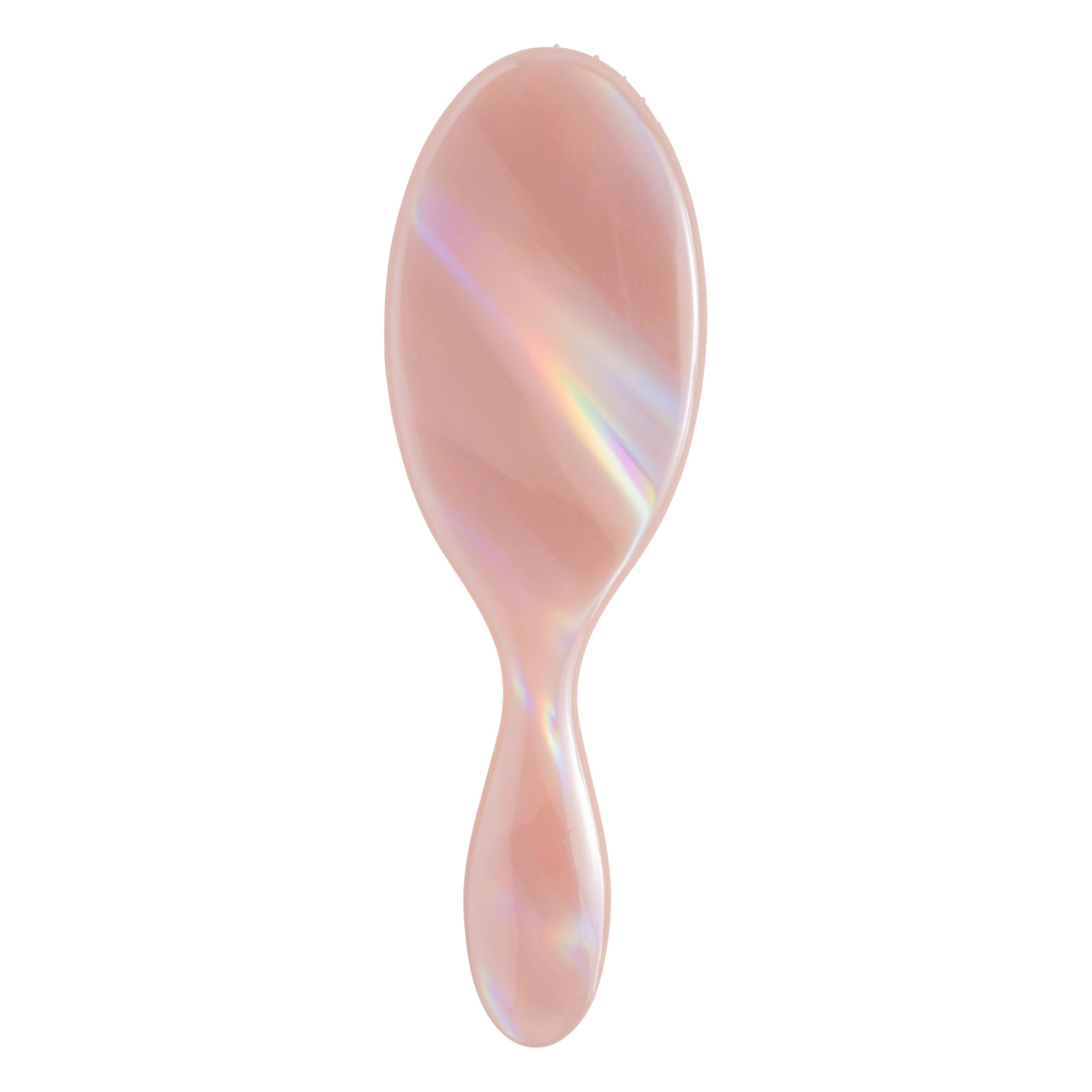 Wet Brush Original Detangler bronzed iridescence icon for easy detangling.