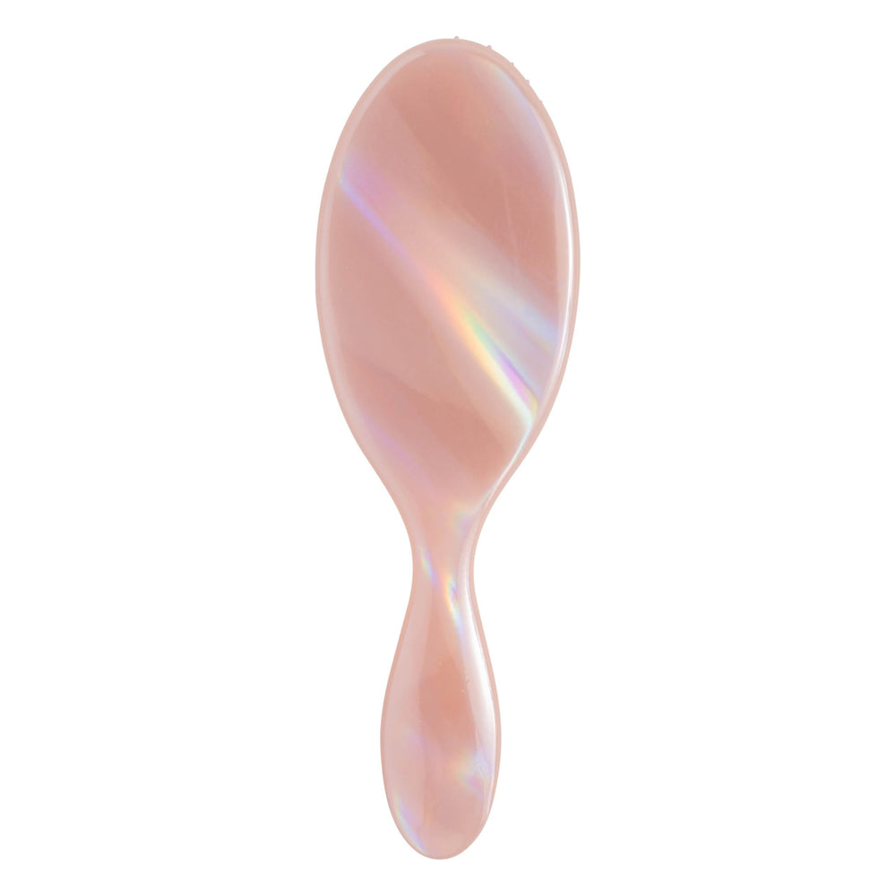 Wet Brush Original Detangler bronzed iridescence icon for easy detangling.